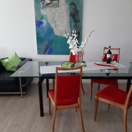 Wohnung Weitblick Haan Buitenkant foto