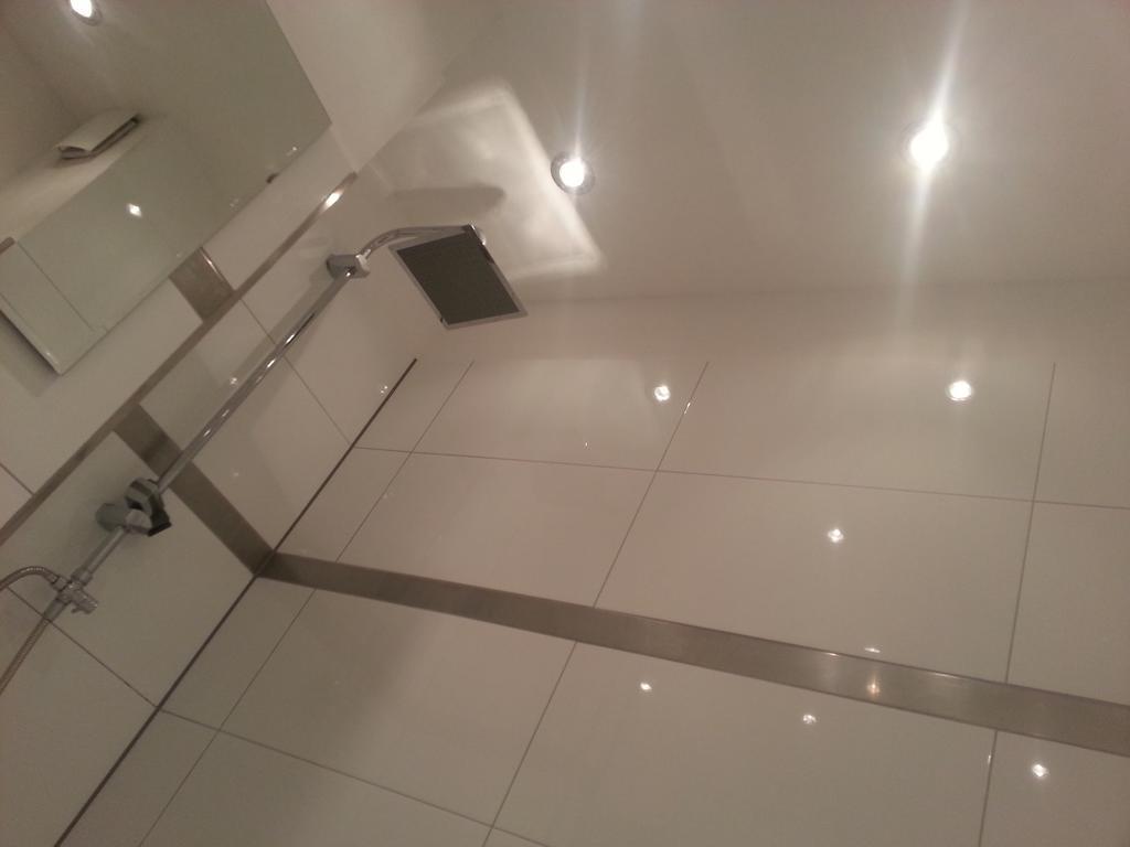 Wohnung Weitblick Haan Kamer foto