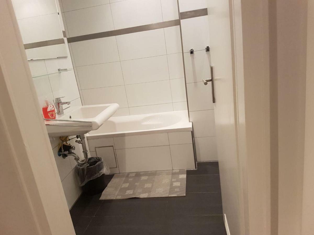 Wohnung Weitblick Haan Buitenkant foto