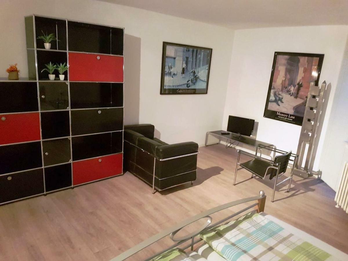 Wohnung Weitblick Haan Buitenkant foto