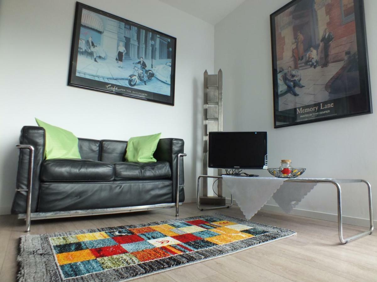 Wohnung Weitblick Haan Buitenkant foto
